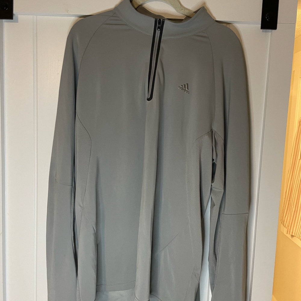 Addidas 1/4zip Climacool